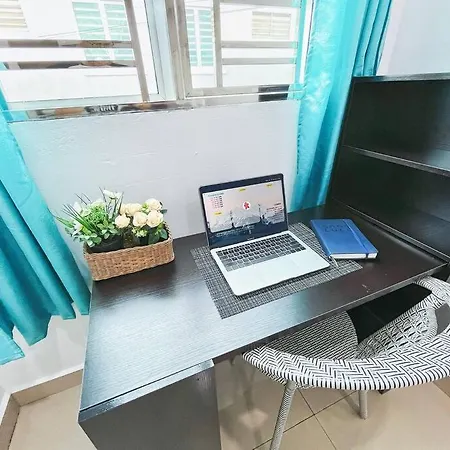 Kawanmu House With 6 Bedrooms Taiping Exterior photo
