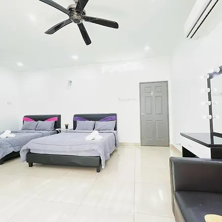 Kawanmu House With 6 Bedrooms Taiping Exterior photo