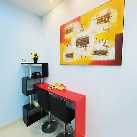 Kawanmu House With 6 Bedrooms Taiping Exterior photo