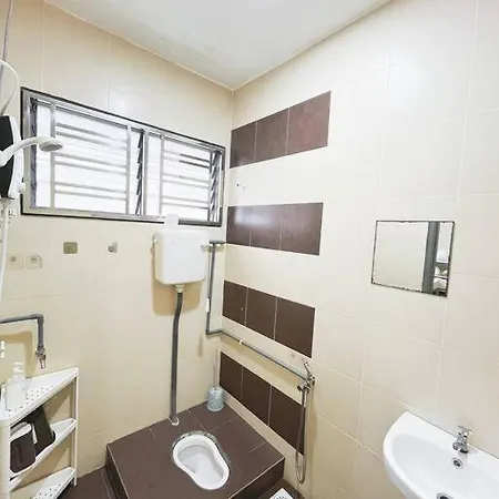 Kawanmu House With 6 Bedrooms Taiping Exterior photo