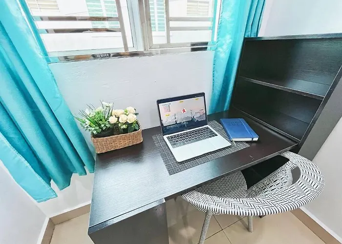 Kawanmu House With 6 Bedrooms