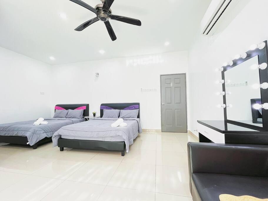 Kawanmu House With 6 Bedrooms * Taiping