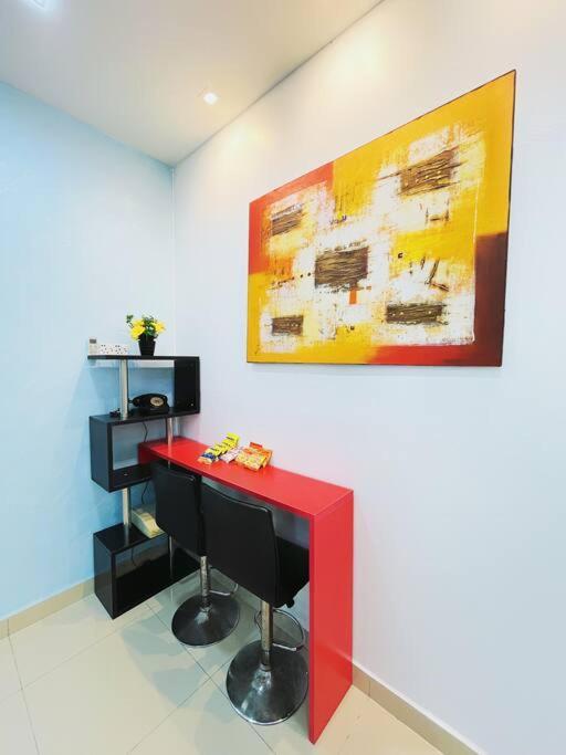 Kawanmu House With 6 Bedrooms Holiday home Taiping